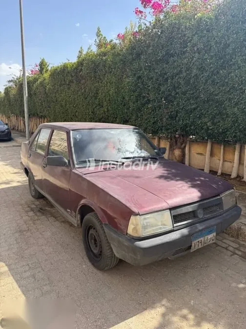فيات شاهين 1995 نبيتي مستعملة للبيع - 1