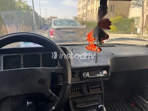 فيات شاهين 1995 نبيتي مستعملة للبيع - 2