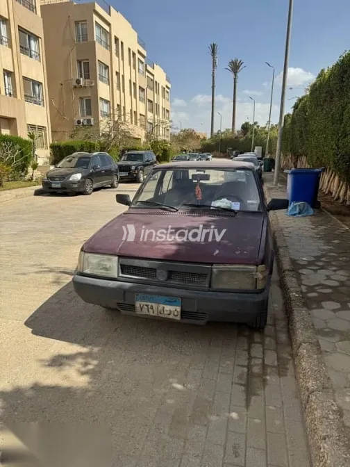 فيات شاهين 1995 نبيتي مستعملة للبيع - 3