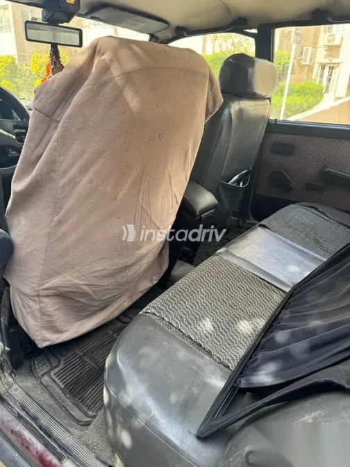 فيات شاهين 1995 نبيتي مستعملة للبيع - 4