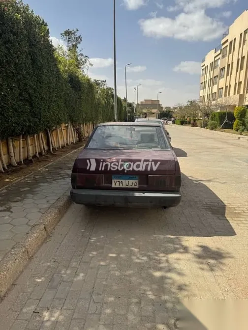 فيات شاهين 1995 نبيتي مستعملة للبيع - 5