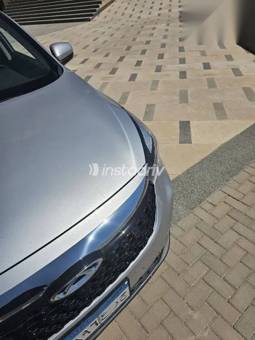 شيرى تيجو 2025 فضي مستعملة للبيع - 1