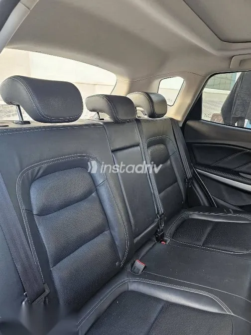 شيرى تيجو 2025 فضي مستعملة للبيع - 4