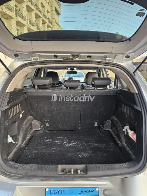 شيرى تيجو 2025 فضي مستعملة للبيع - 5