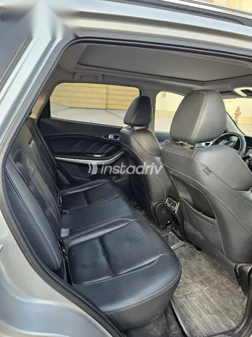 شيرى تيجو 2025 فضي مستعملة للبيع - 6