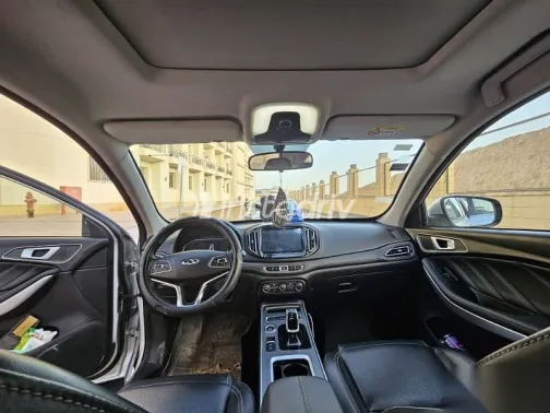 شيرى تيجو 2025 فضي مستعملة للبيع - 7