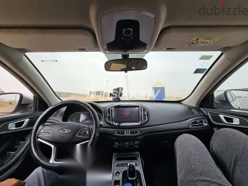 شيرى تيجو 2025 فضي مستعملة للبيع - 9