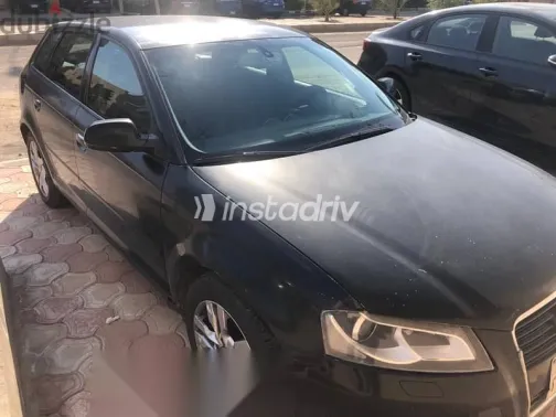 Audi A3 2012 Black Used for Sale - 2