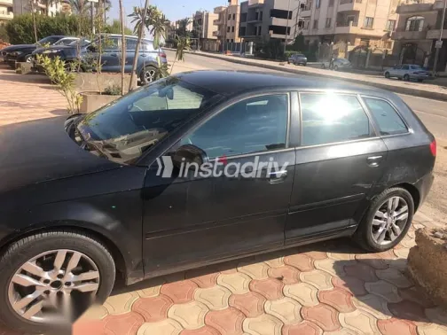 Audi A3 2012 Black Used for Sale - 3