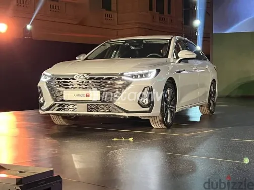 شيرى اريزو 3 2026 فضي جديدة للبيع - 1