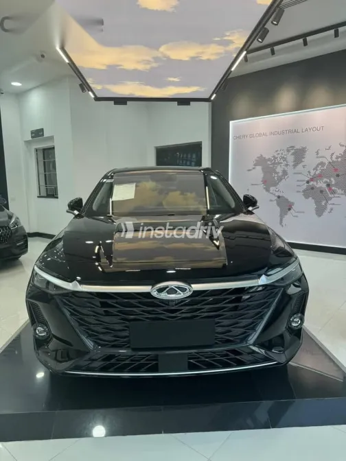 شيرى اريزو 3 2026 فضي جديدة للبيع - 7