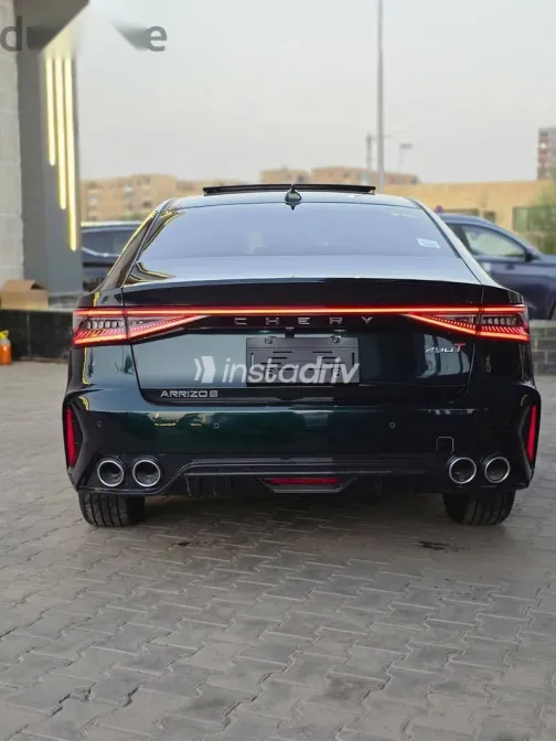 شيرى اريزو 3 2026 فضي جديدة للبيع - 8