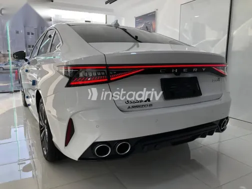 شيرى اريزو 3 2026 فضي جديدة للبيع - 10