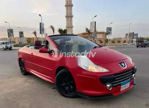 Peugeot 307 2005 Red Used for Sale - 5