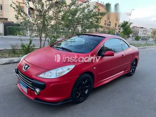 Peugeot 307 2005 Red Used for Sale - 6