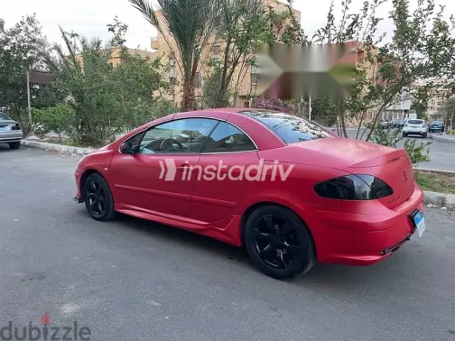 Peugeot 307 2005 Red Used for Sale - 7