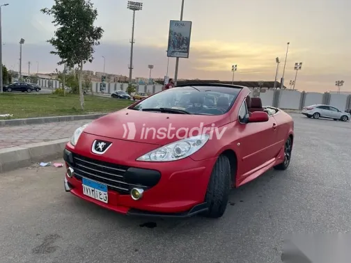 Peugeot 307 2005 Red Used for Sale - 8