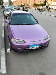 هوندا سيفك 1992 أبيض مستعملة للبيع