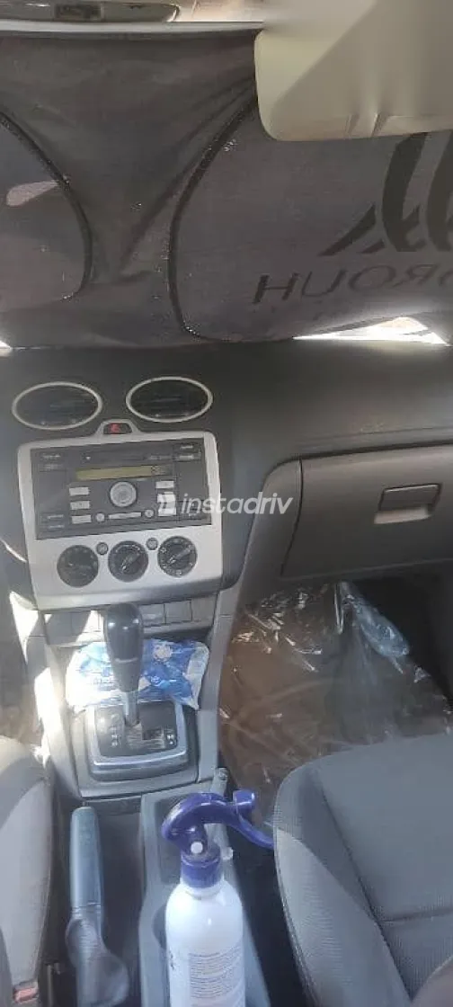 فورد فوكس 2006 أخضر مستعملة للبيع - 3