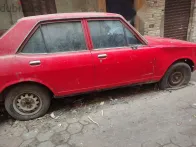 ميتسوبيشي جالانت 1973 أحمر مستعملة للبيع