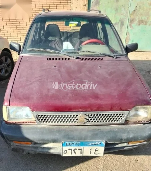 سوزوكى ماروتى 2013 نبيتي مستعملة للبيع - 6