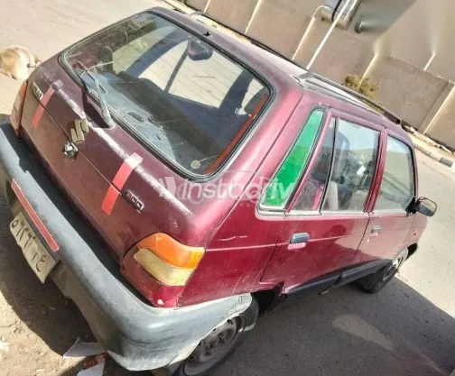 سوزوكى ماروتى 2013 نبيتي مستعملة للبيع - 8