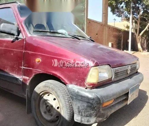 سوزوكى ماروتى 2013 نبيتي مستعملة للبيع - 9