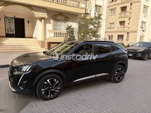 Peugeot 2008 2021 Black Used for Sale - 3