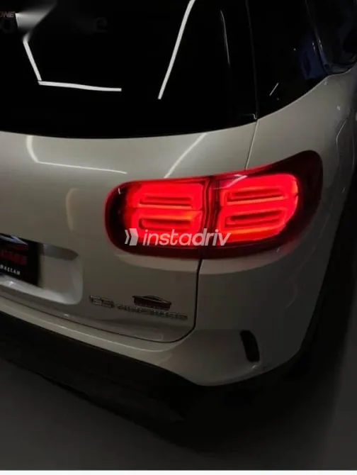 Citroën C5 2022 White Used for Sale - 1