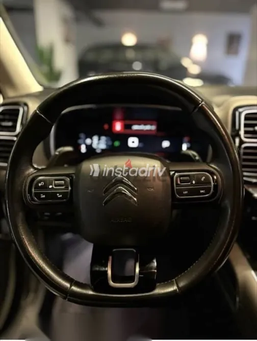 Citroën C5 2022 White Used for Sale - 2