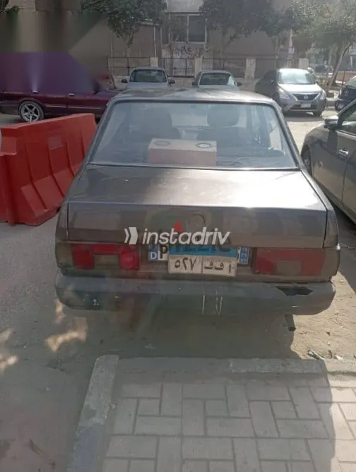 Fiat Shahin 1995 Dark Blue Used for Sale - 2