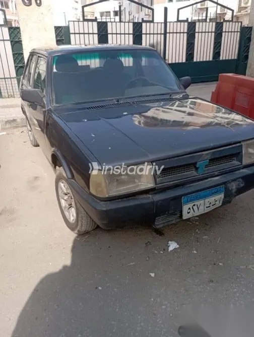 Fiat Shahin 1995 Dark Blue Used for Sale - 3