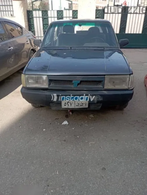 Fiat Shahin 1995 Dark Blue Used for Sale - 4