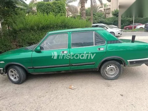 فيات 132 1974 أخضر مستعملة للبيع - 1