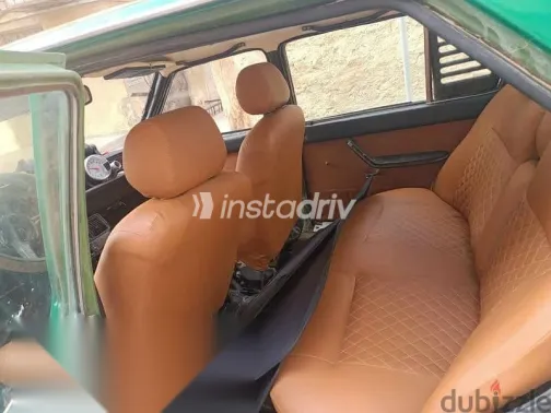 فيات 132 1974 أخضر مستعملة للبيع - 2