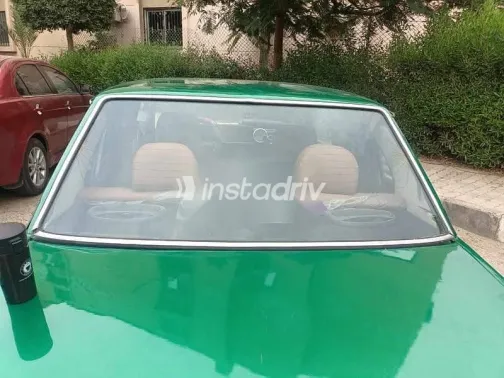 فيات 132 1974 أخضر مستعملة للبيع - 4