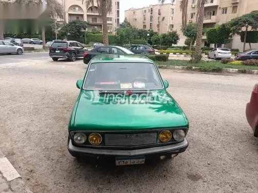 فيات 132 1974 أخضر مستعملة للبيع - 5