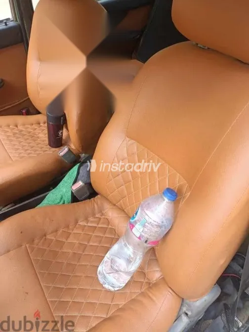 فيات 132 1974 أخضر مستعملة للبيع - 6