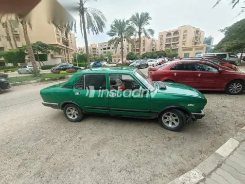 فيات 132 1974 أخضر مستعملة للبيع - 8