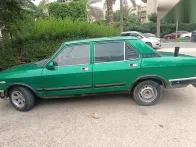 فيات 132 1974 أخضر مستعملة للبيع