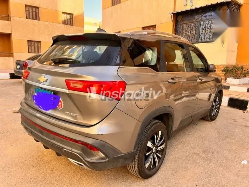 شيفروليه كابتيفا 2021 فضي مستعملة للبيع - 3