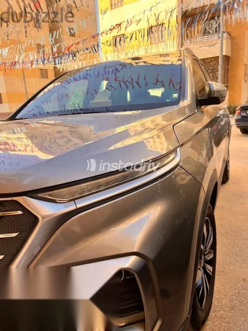 شيفروليه كابتيفا 2021 فضي مستعملة للبيع - 4