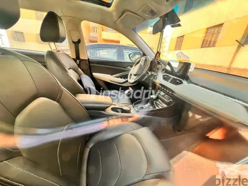 شيفروليه كابتيفا 2021 فضي مستعملة للبيع - 6