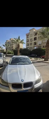 BMW 320 2009 Silver Used for Sale