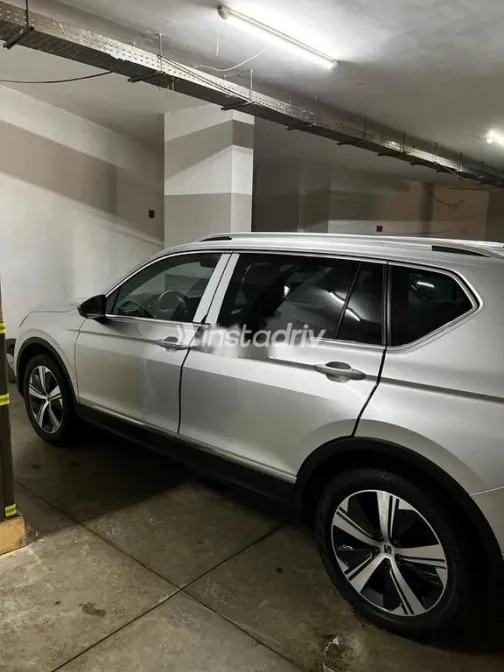 سيات تاراكو 2024 أبيض مستعملة للبيع - 2