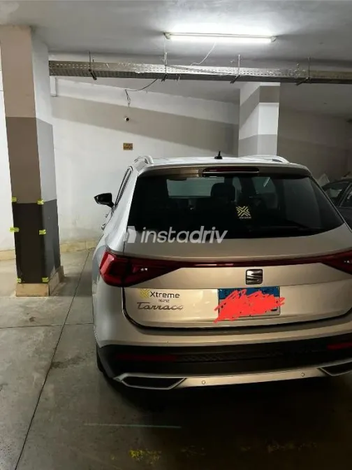 سيات تاراكو 2024 أبيض مستعملة للبيع - 3