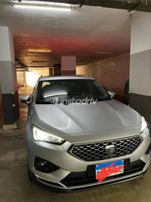 سيات تاراكو 2024 أبيض مستعملة للبيع - 4