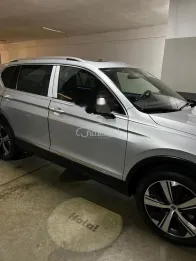 سيات تاراكو 2024 أبيض مستعملة للبيع