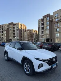 Hyundai Tucson 2021 White Used for Sale