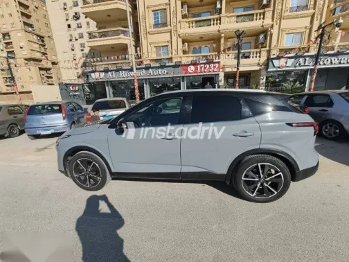 Nissan Qashqai 2021 Gray Used for Sale - 7